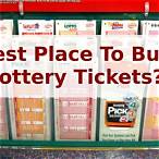 what are the best lottery tickets to buy